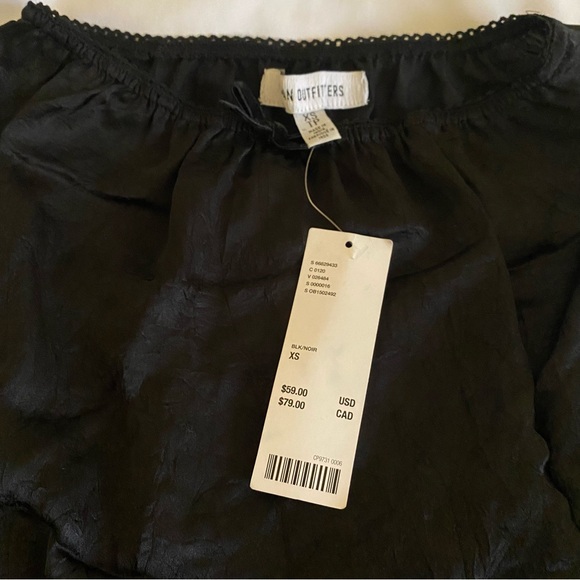NWT UO Boho Prairie Midi Skirt - Picture 3 of 4